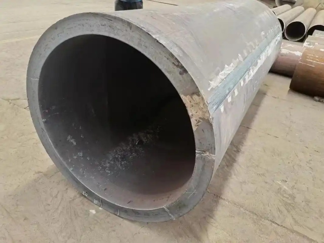 甘南30CrMo大口径无缝钢管