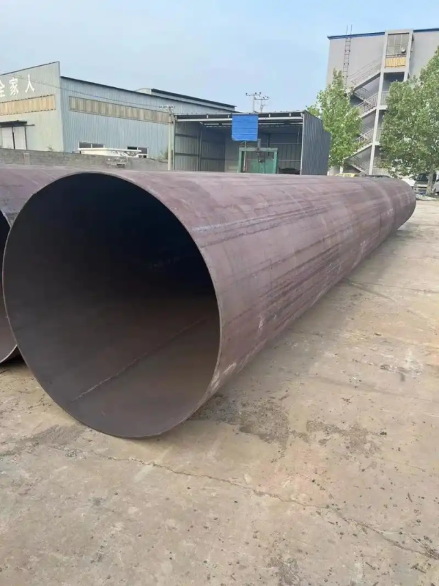 甘南大口径12Cr1MoVG无缝钢管